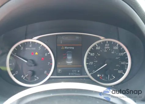 2019 Nissan Sentra S from USA, damaged, VIN 3N1AB7AP9KY227475